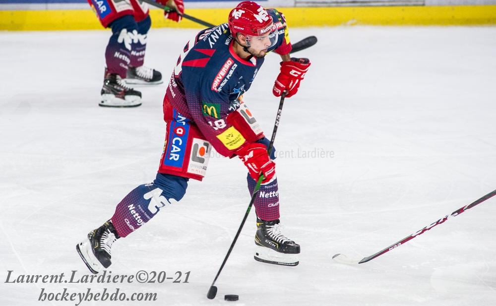 Amical : Grenoble - Chamonix — Reportage