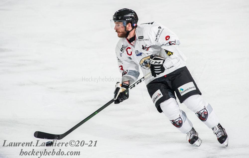 Amical : Grenoble - Chamonix — Reportage
