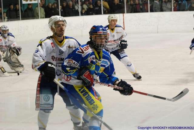 Gap  10 - 0 Avignon