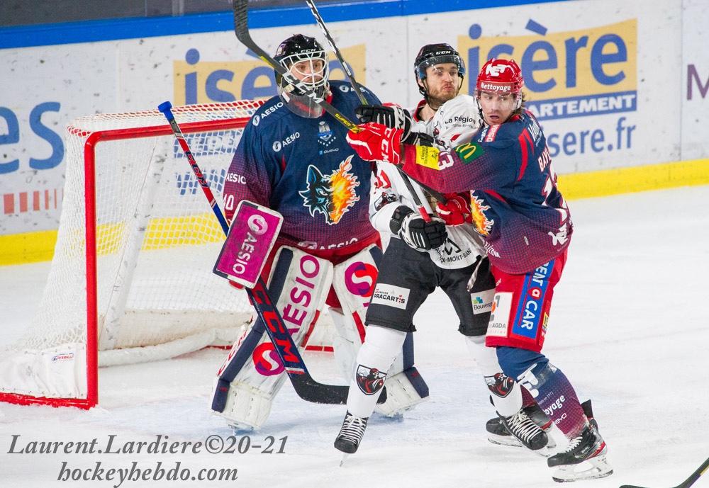 Amical : Grenoble - Chamonix — Reportage