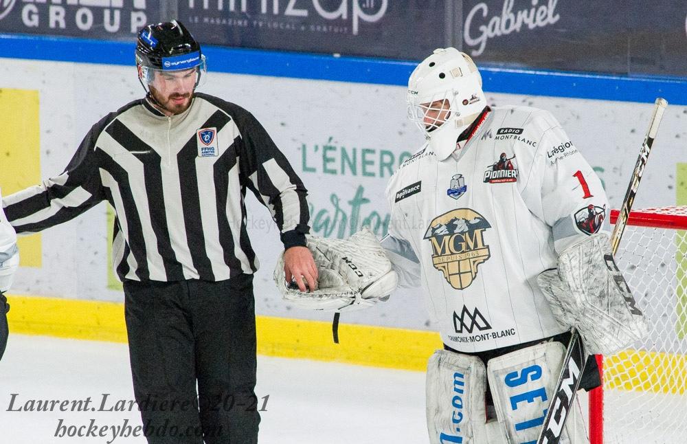 Amical : Grenoble - Chamonix — Reportage