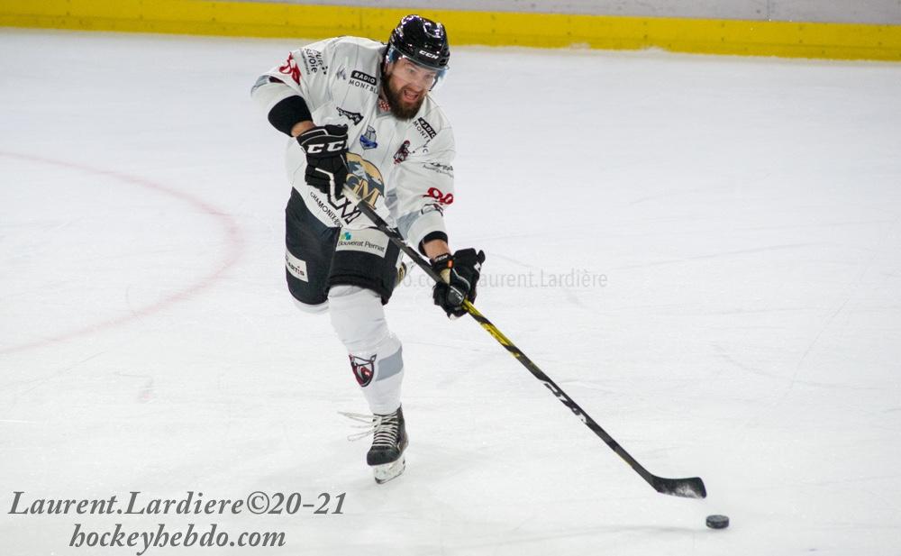 Amical : Grenoble - Chamonix — Reportage