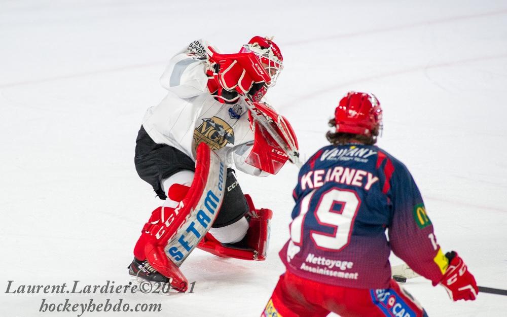 Amical : Grenoble - Chamonix — Reportage