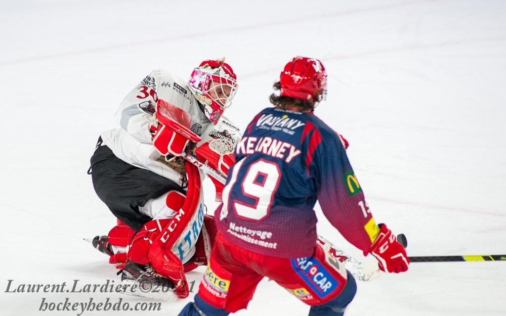 Amical : Grenoble - Chamonix — Reportage