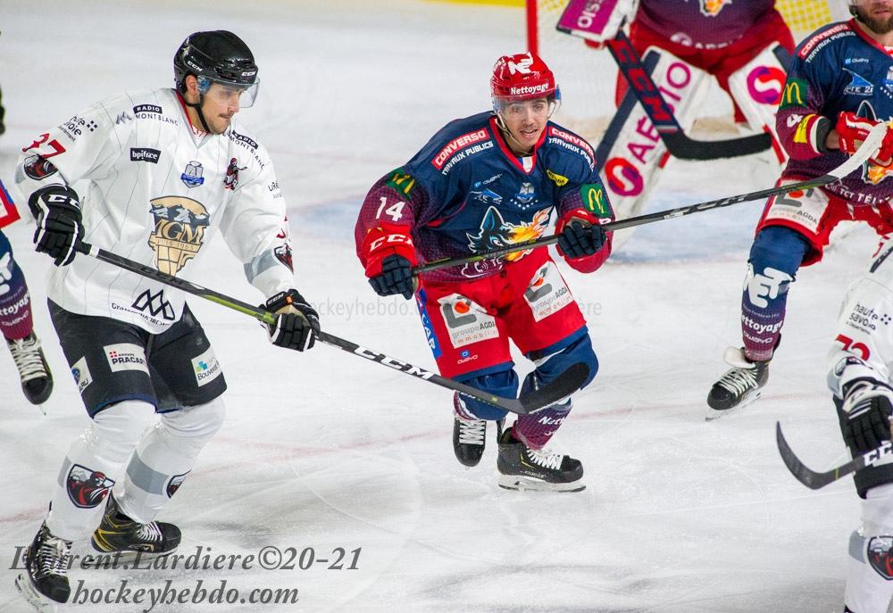 Amical : Grenoble - Chamonix — Reportage