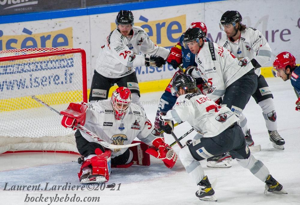 Amical : Grenoble - Chamonix — Reportage