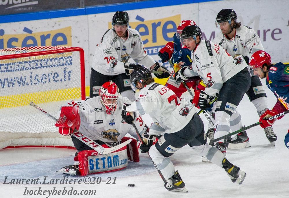 Amical : Grenoble - Chamonix — Reportage