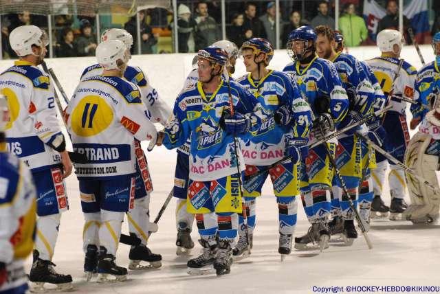 Gap  10 - 0 Avignon