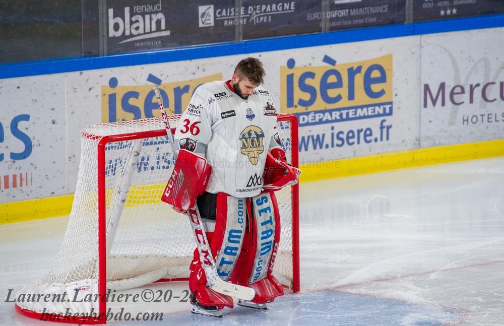 Amical : Grenoble - Chamonix — Reportage