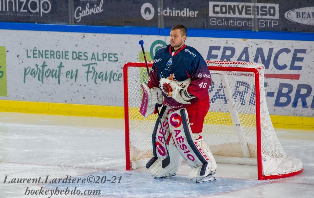 Amical : Grenoble - Chamonix — Reportage