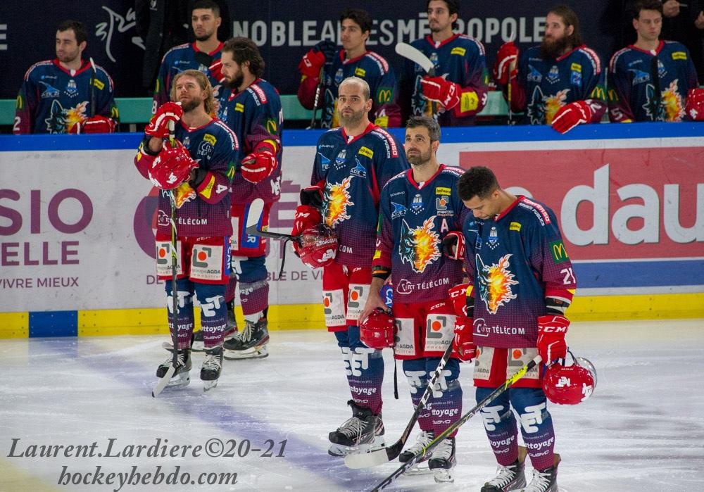 Amical : Grenoble - Chamonix — Reportage