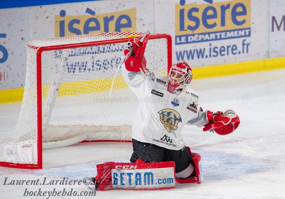 Amical : Grenoble - Chamonix — Reportage
