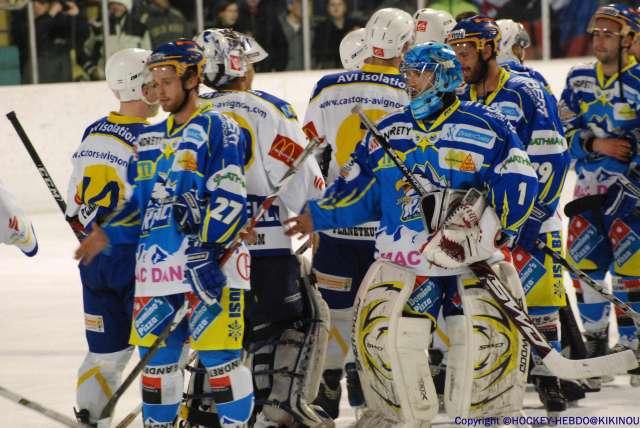 Gap  10 - 0 Avignon