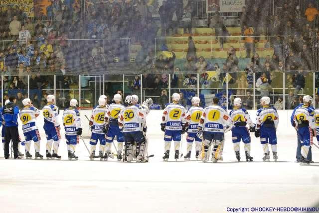Gap  10 - 0 Avignon