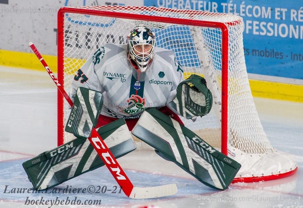 Grenoble  4 - 3 Cergy-Pontoise
