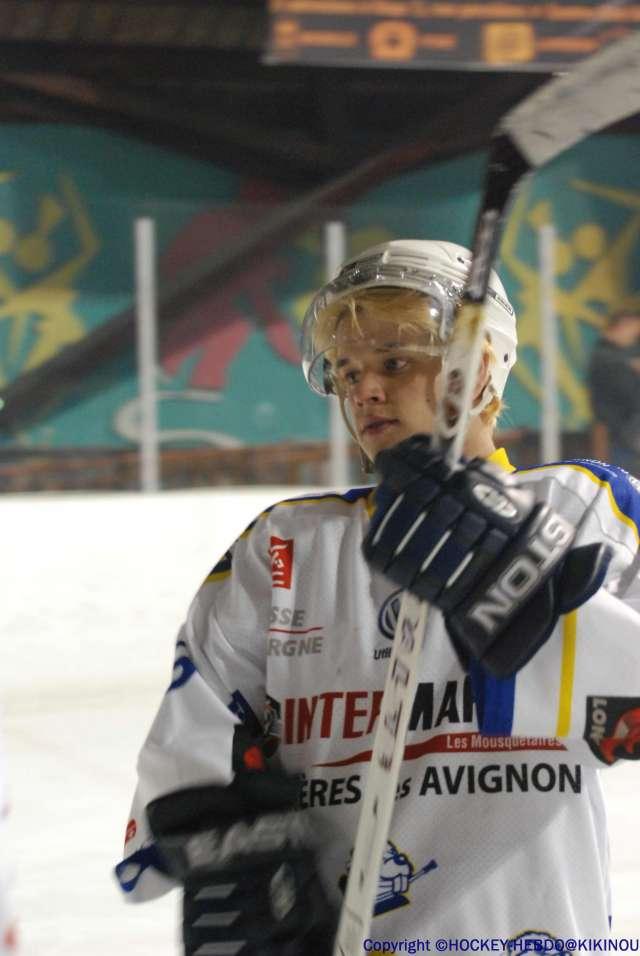 Gap  10 - 0 Avignon