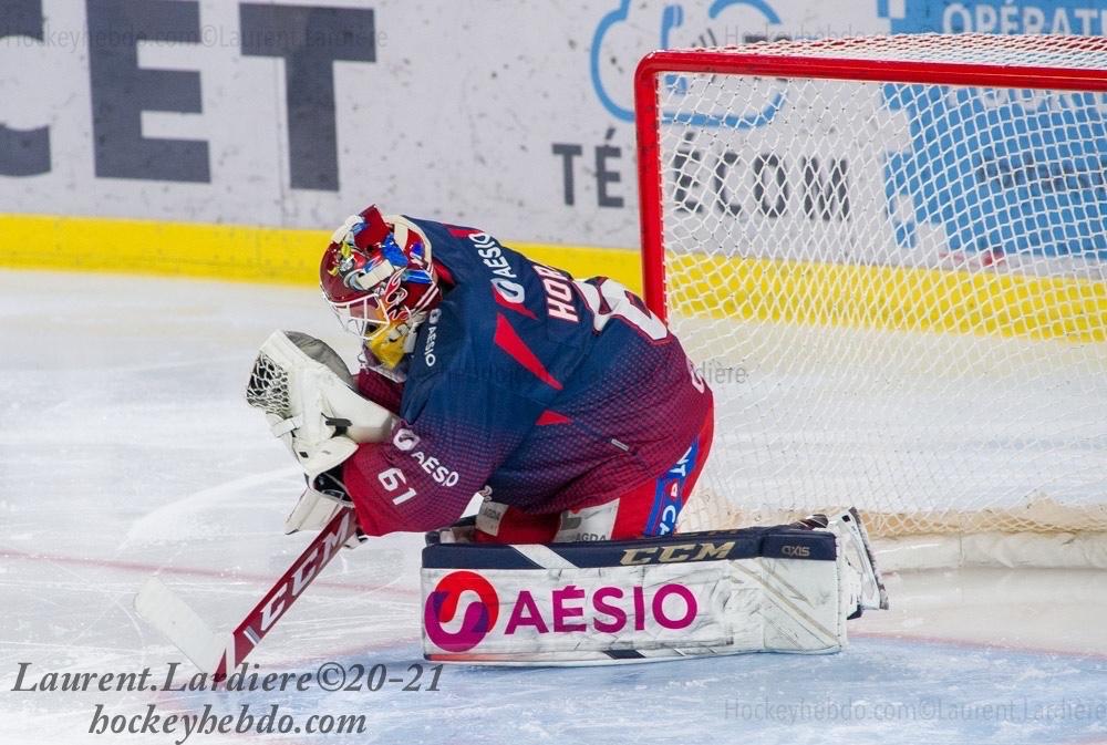 Grenoble  4 - 3 Cergy-Pontoise