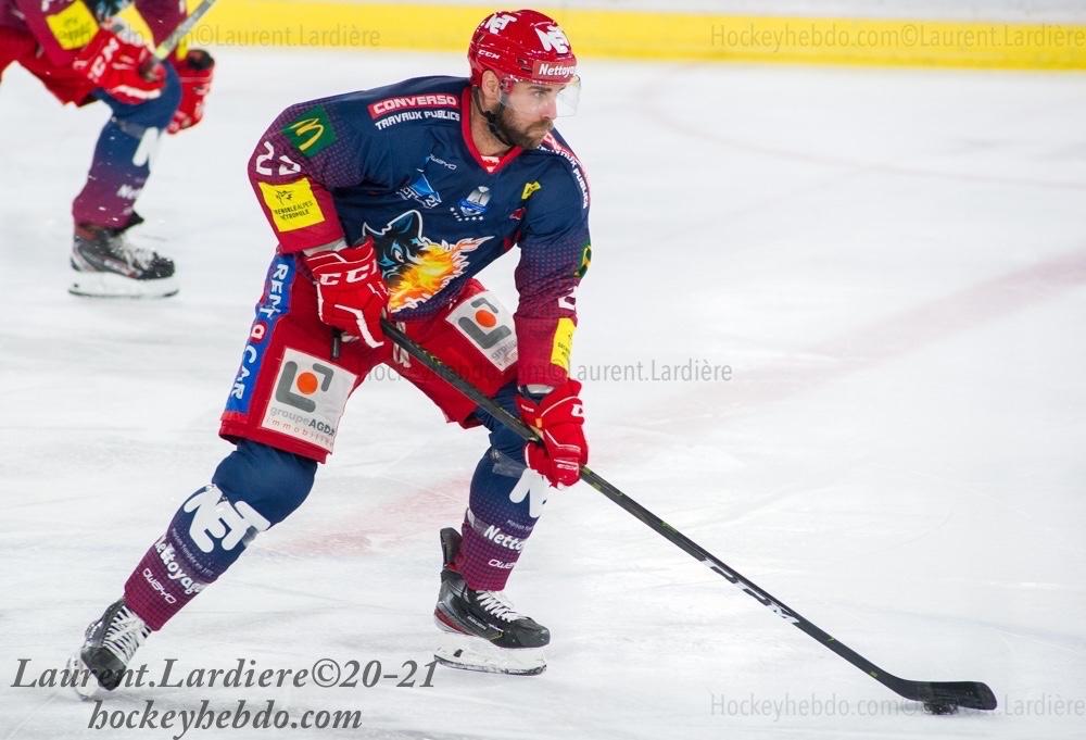 Grenoble  4 - 3 Cergy-Pontoise