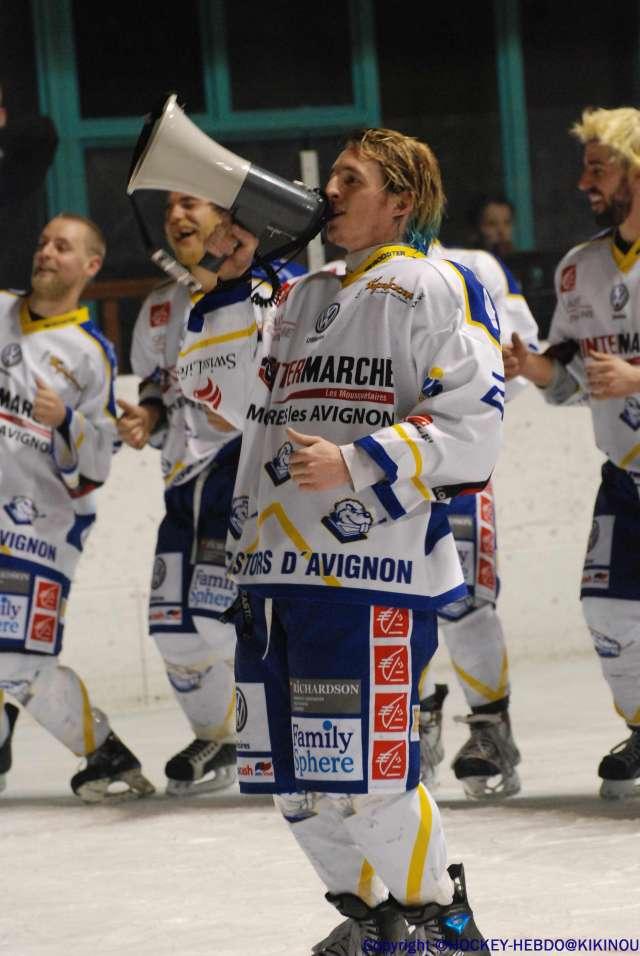 Gap  10 - 0 Avignon