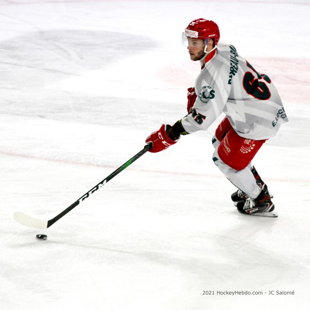 Grenoble  4 - 3 Cergy-Pontoise