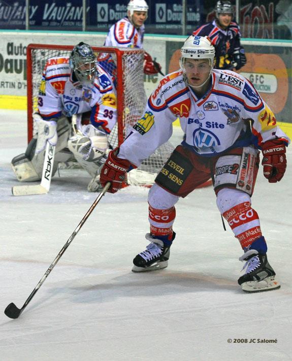 Grenoble  5 - 2 Epinal 