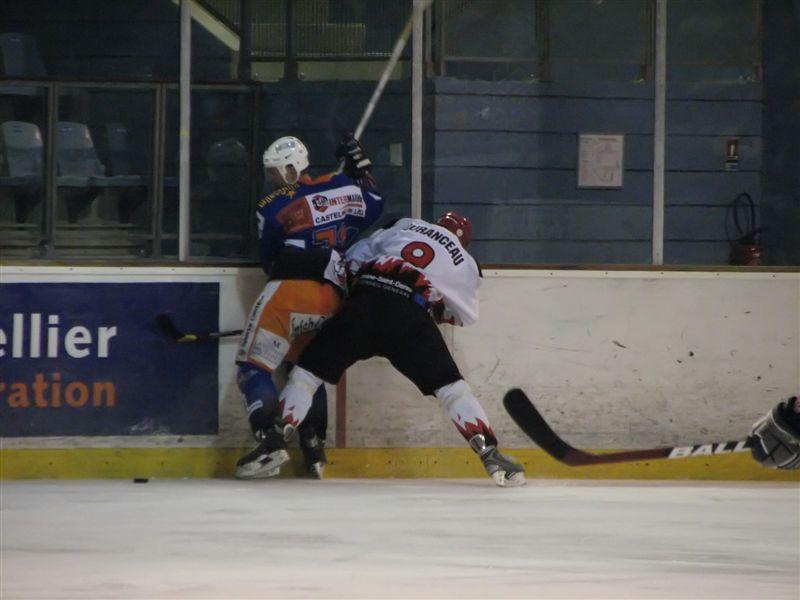 Montpellier  5 - 4 Neuilly/Marne