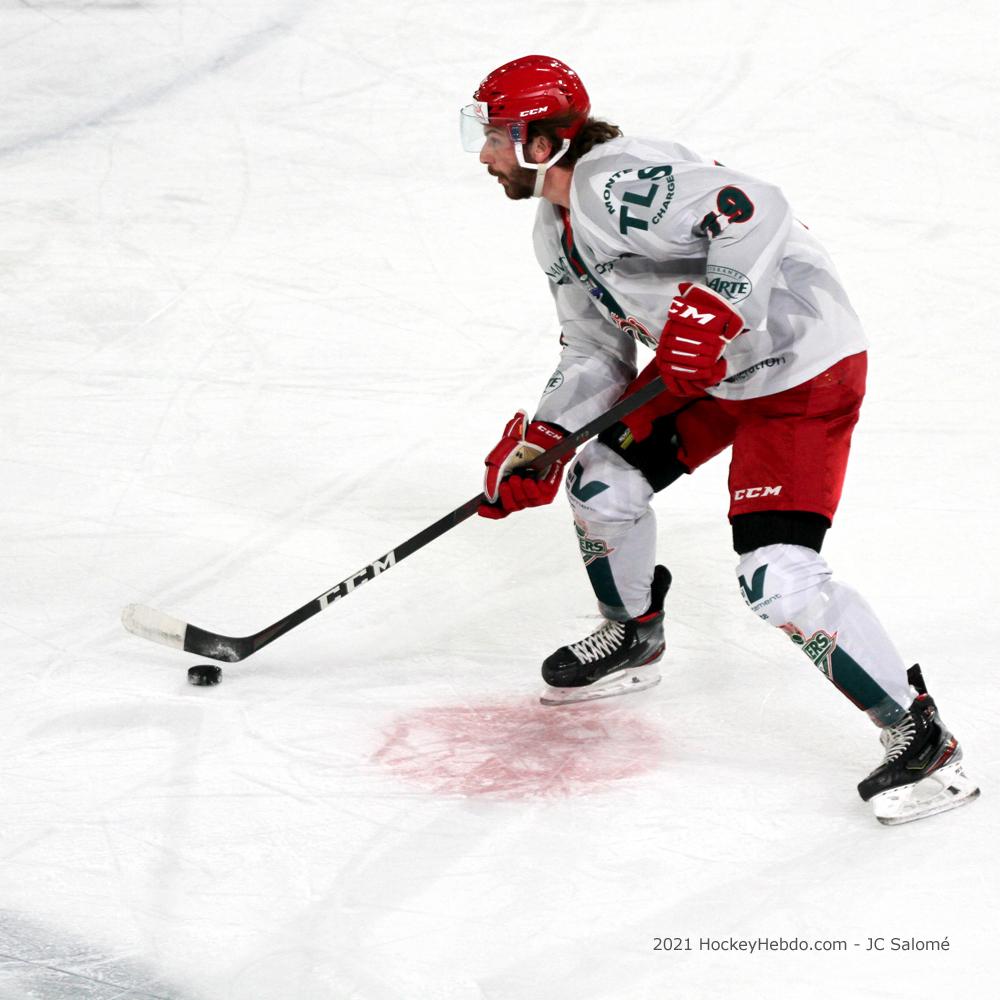Grenoble  4 - 3 Cergy-Pontoise