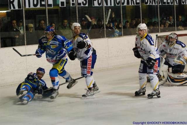 Gap  10 - 0 Avignon