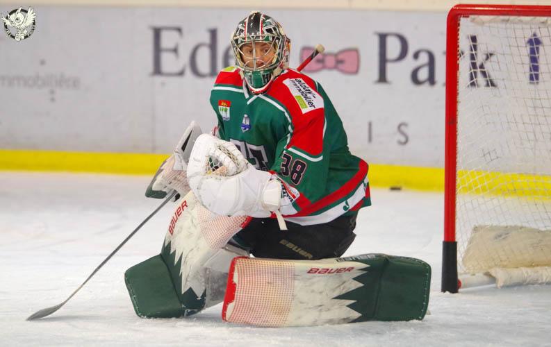 Anglet 0 - 7 Rouen