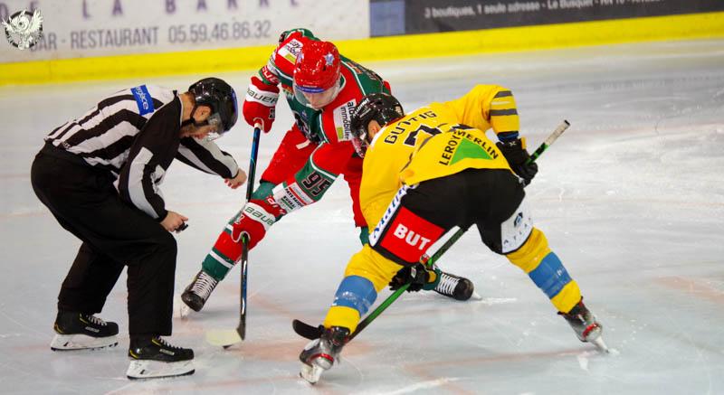 Anglet 0 - 7 Rouen