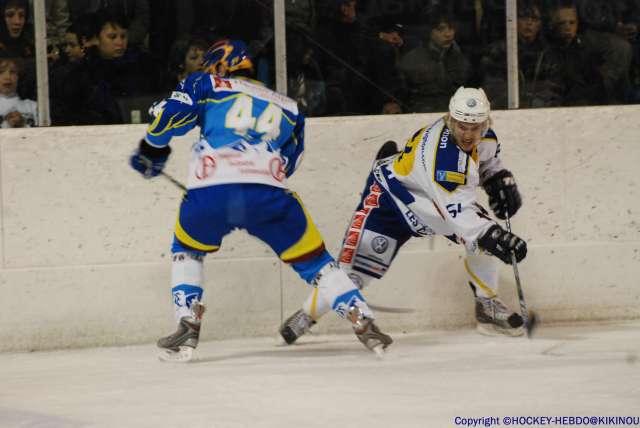 Gap  10 - 0 Avignon