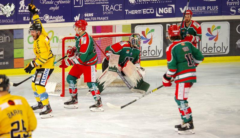 Anglet 0 - 7 Rouen