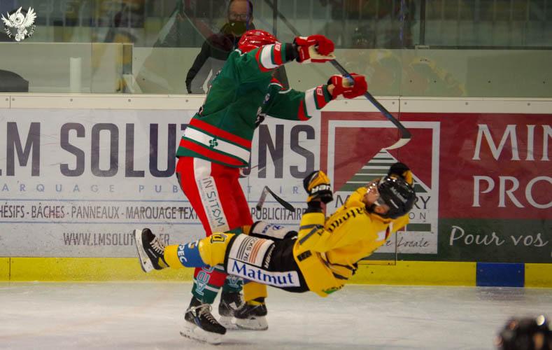 Anglet 0 - 7 Rouen