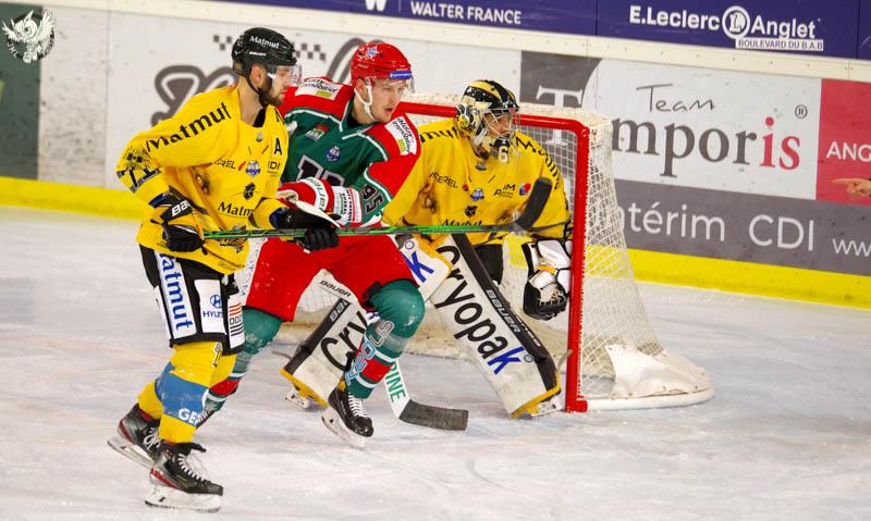 Anglet 0 - 7 Rouen