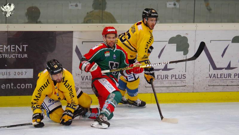 Anglet 0 - 7 Rouen