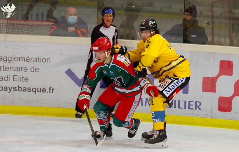 Anglet 0 - 7 Rouen