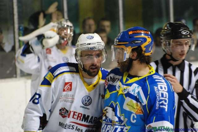 Gap  10 - 0 Avignon