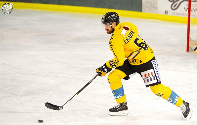 Anglet 0 - 7 Rouen