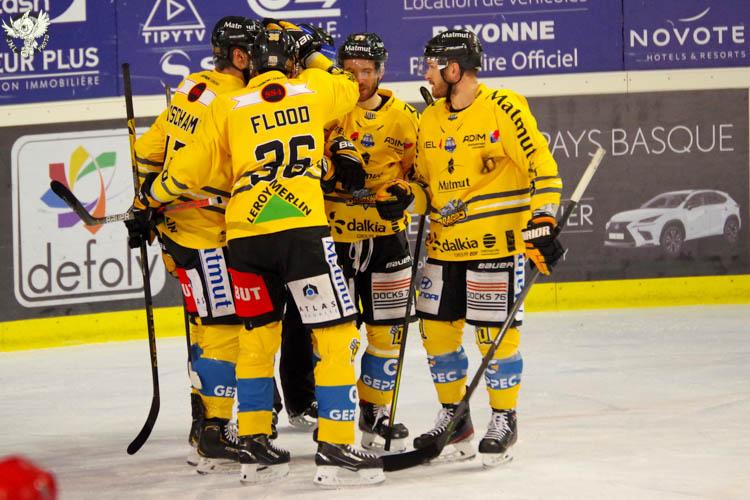 Anglet 0 - 7 Rouen