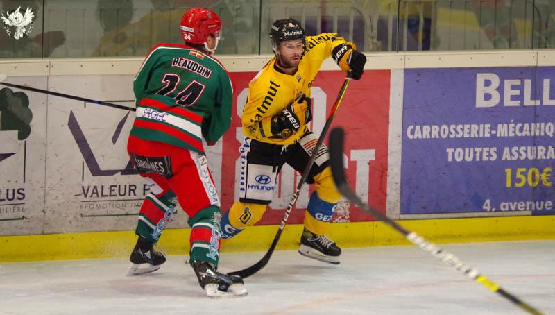 Anglet 0 - 7 Rouen