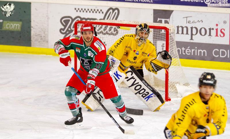 Anglet 0 - 7 Rouen