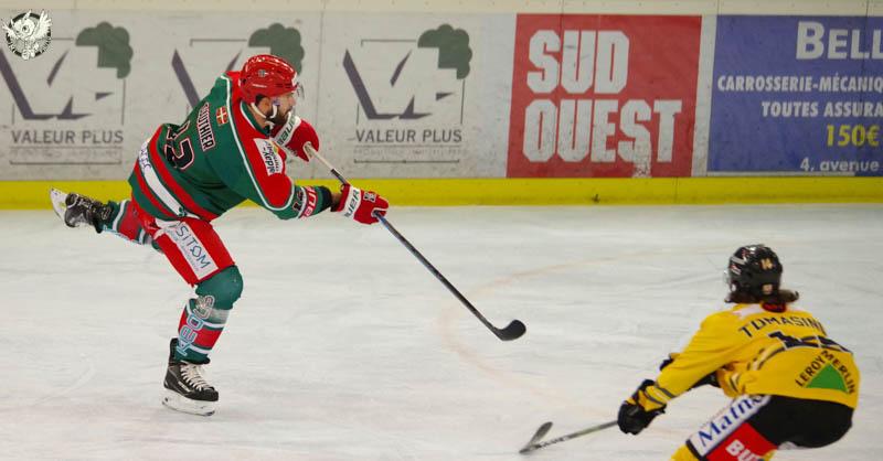 Anglet 0 - 7 Rouen