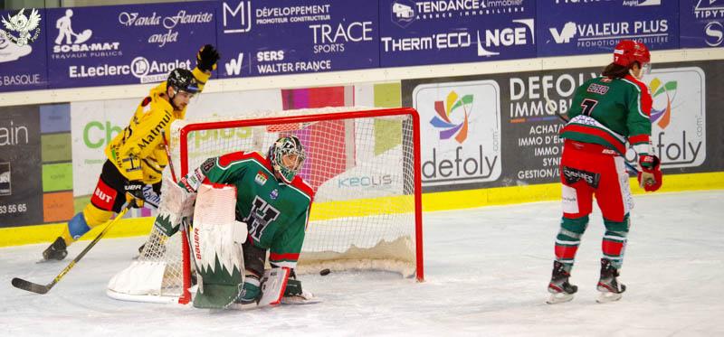 Anglet 0 - 7 Rouen