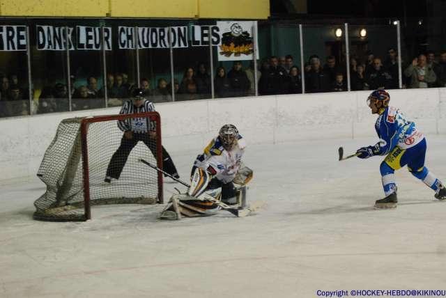 Gap  10 - 0 Avignon