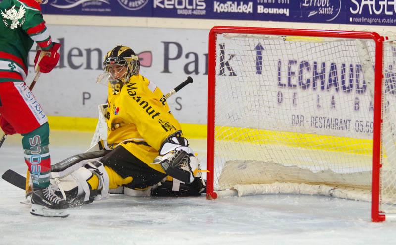 Anglet 0 - 7 Rouen