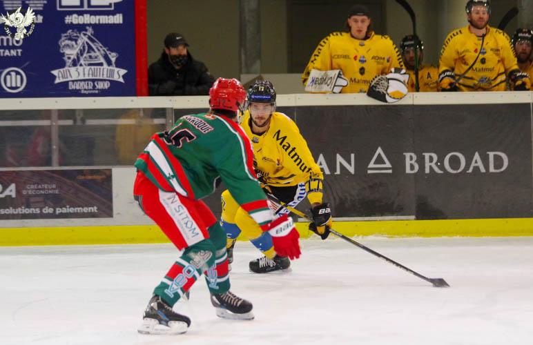 Anglet 0 - 7 Rouen