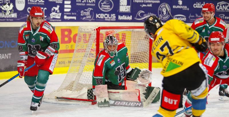 Anglet 0 - 7 Rouen