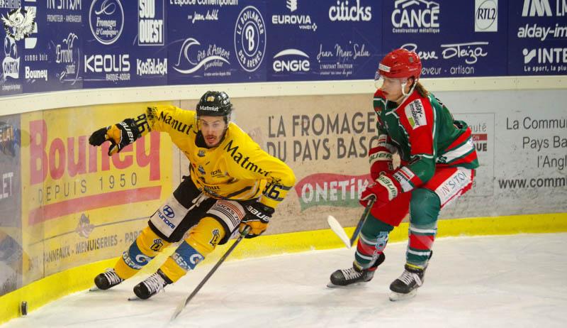 Anglet 0 - 7 Rouen