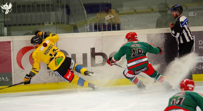 Anglet 0 - 7 Rouen