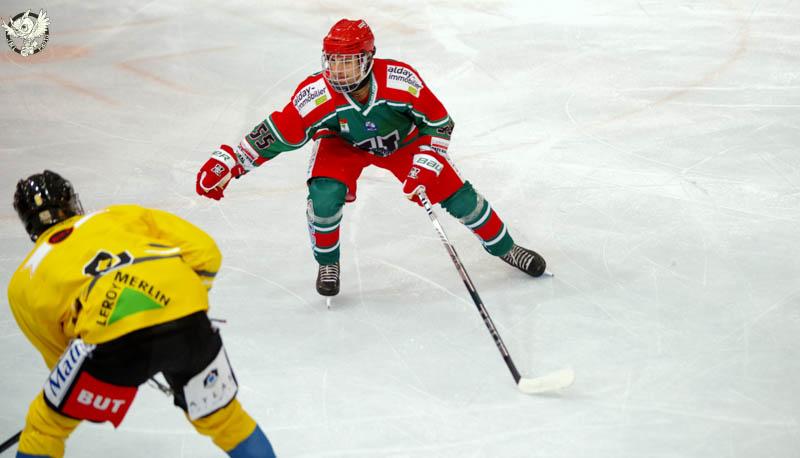 Anglet 0 - 7 Rouen